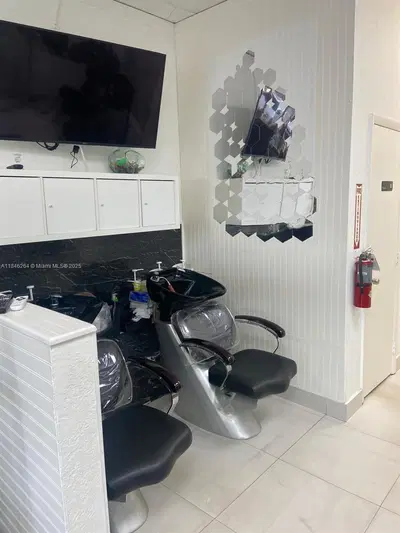 Profitable Hair Salon  Barber Shop with Loyal Clientele