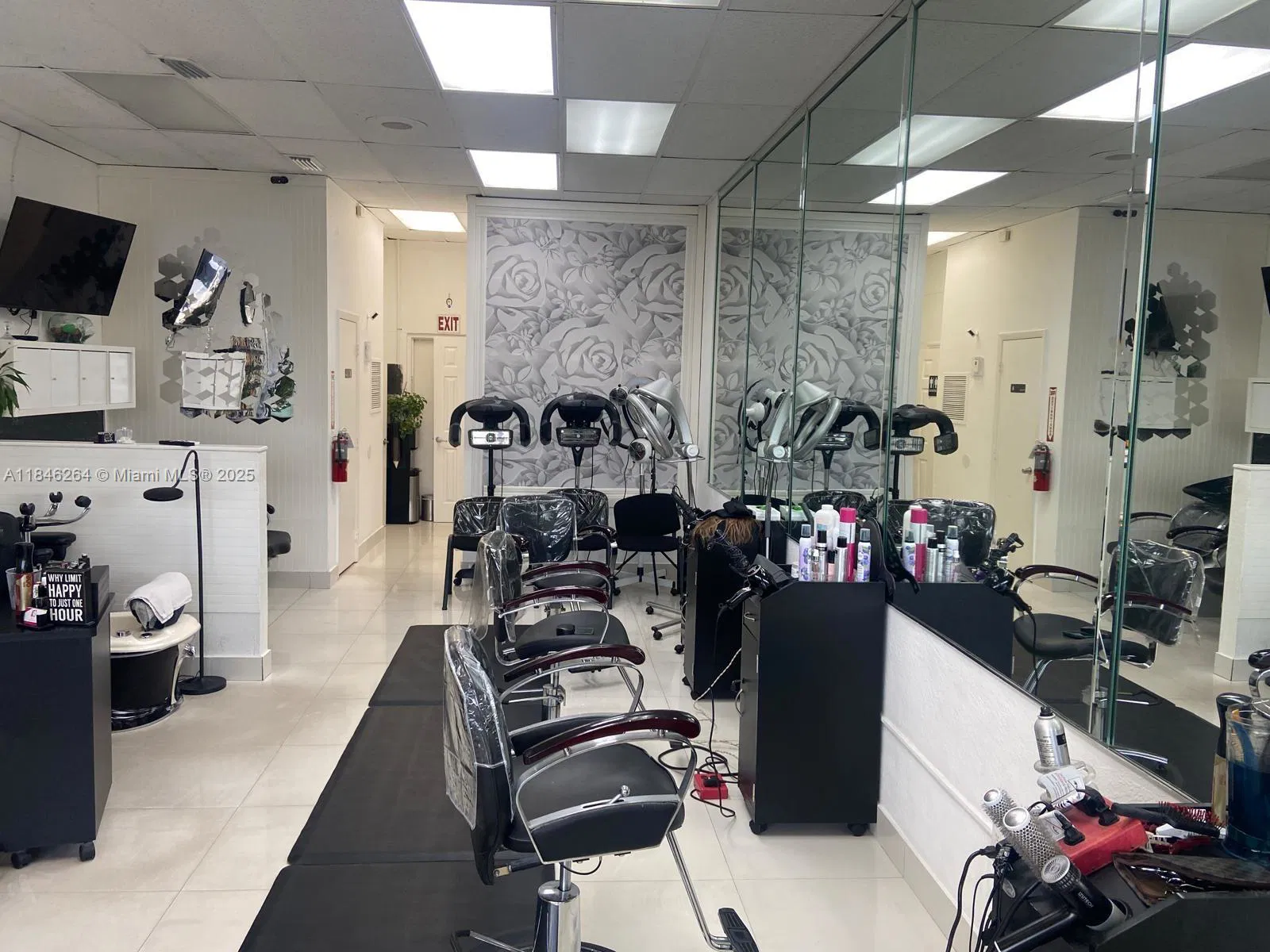 Profitable Hair Salon Barber Shop with Loyal Clientele