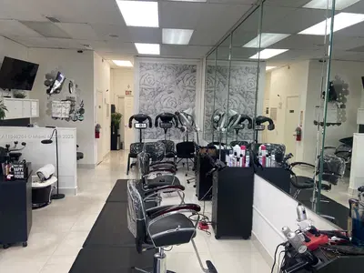 Profitable Hair Salon  Barber Shop with Loyal Clientele