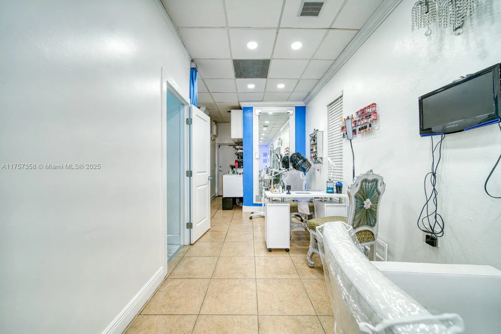 Established Beauty Salon with Growth Potential