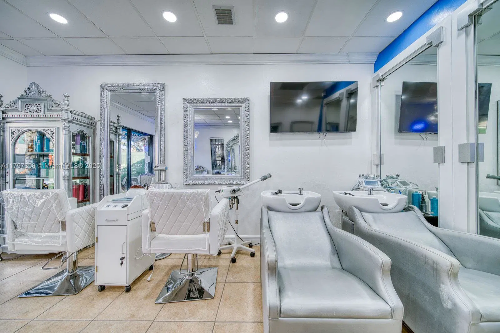 Established Beauty Salon with Growth Potential