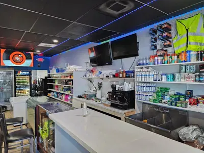 Profitable Convenience Store with Turnkey Operations