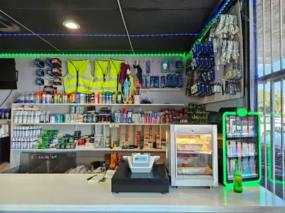Profitable Convenience Store with Turnkey Operations