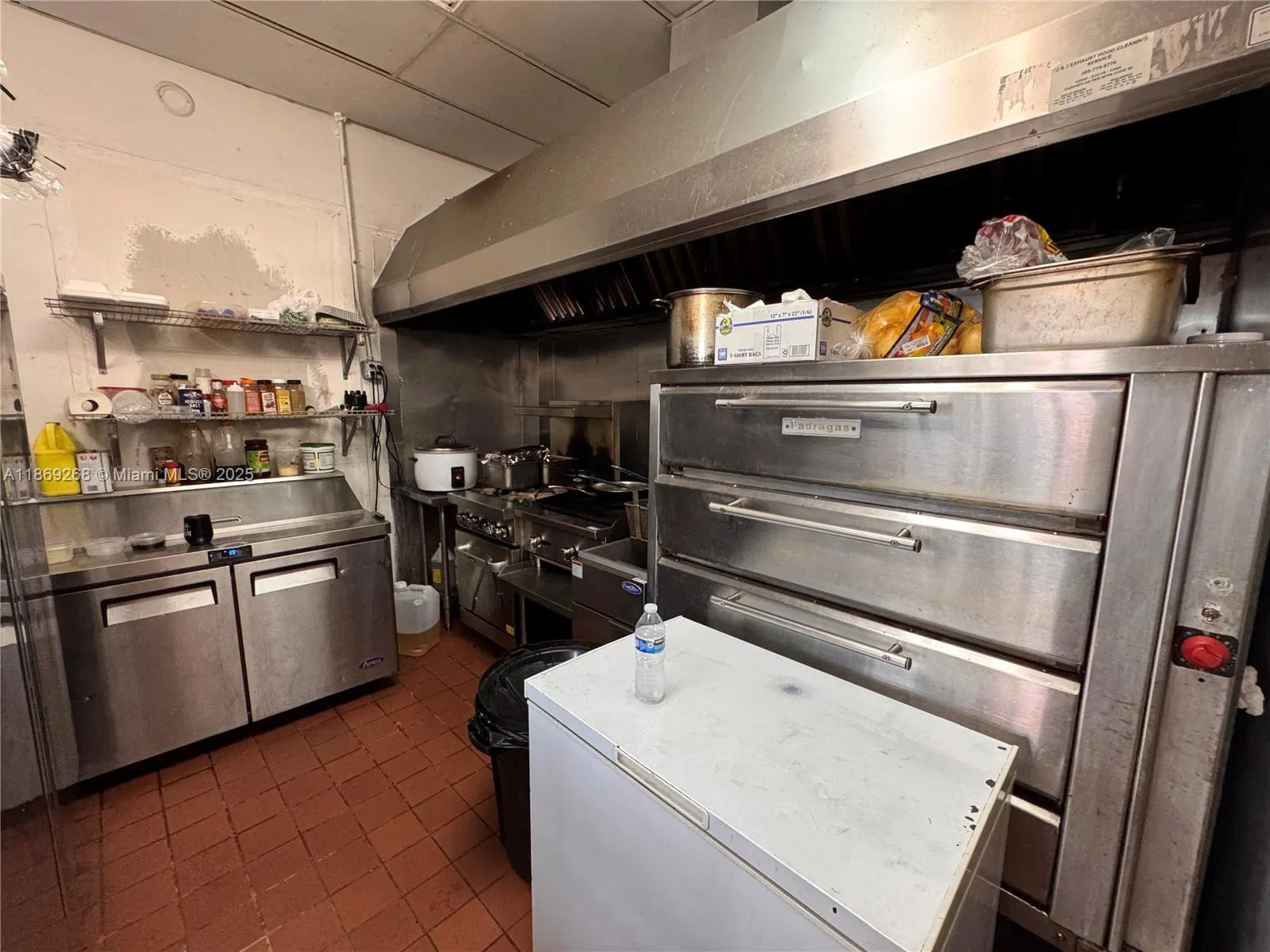 Profitable Take Out Restaurant with Passive Income Streams