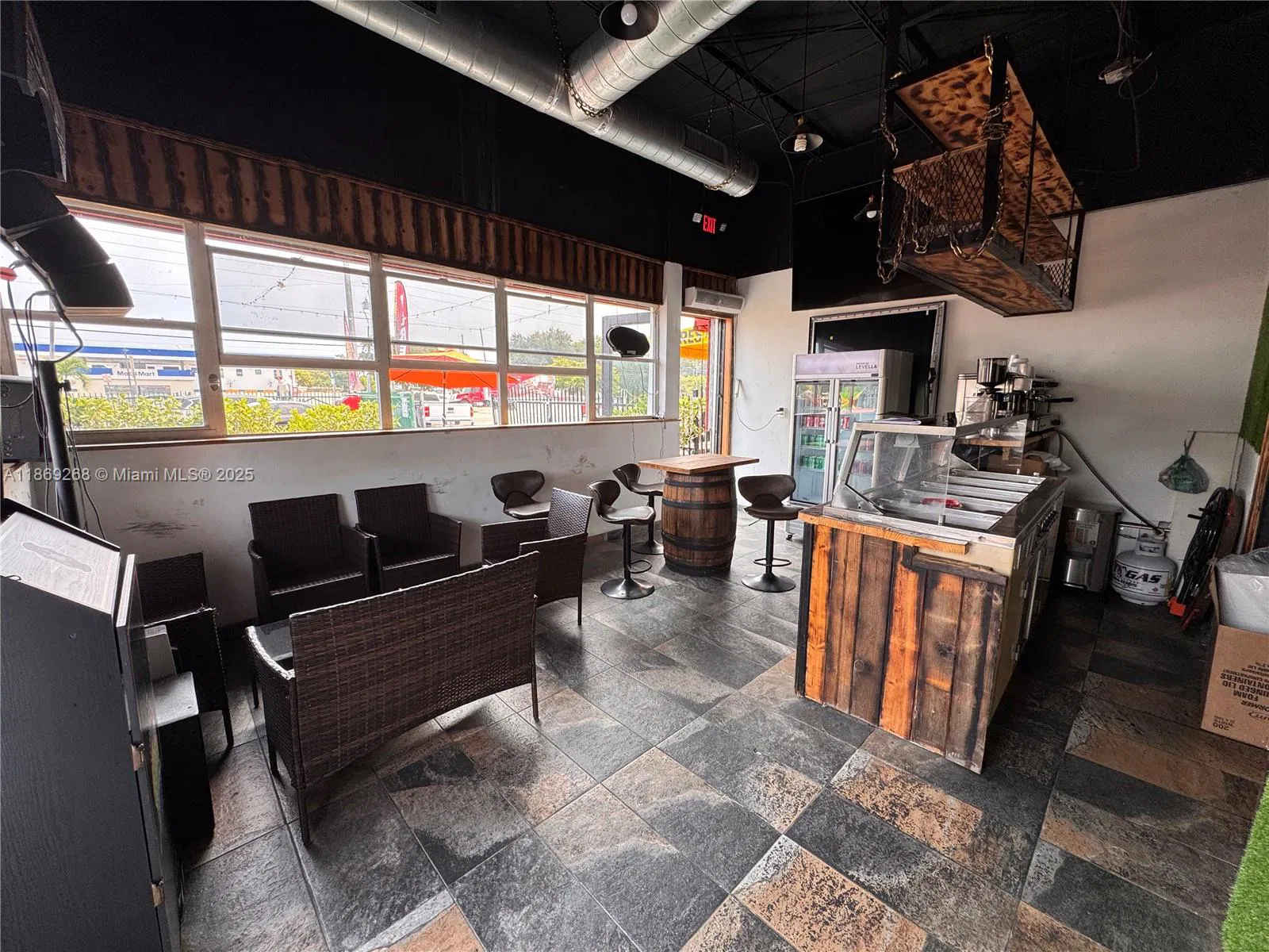 Profitable Take Out Restaurant with Passive Income Streams