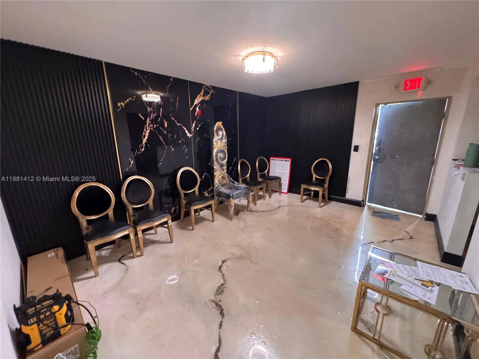 Turnkey Auto Body Shop with Prime Location