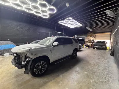 Turnkey Auto Body Shop with Prime Location