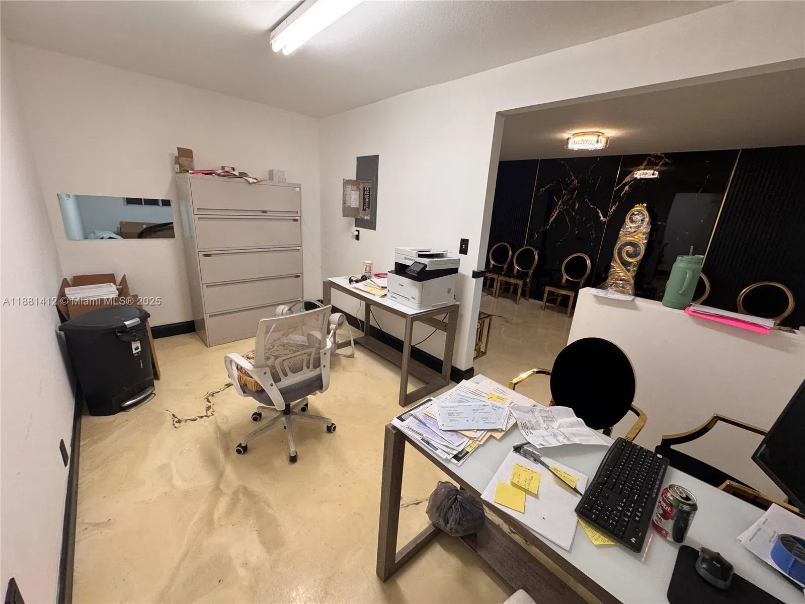 Turnkey Auto Body Shop with Prime Location