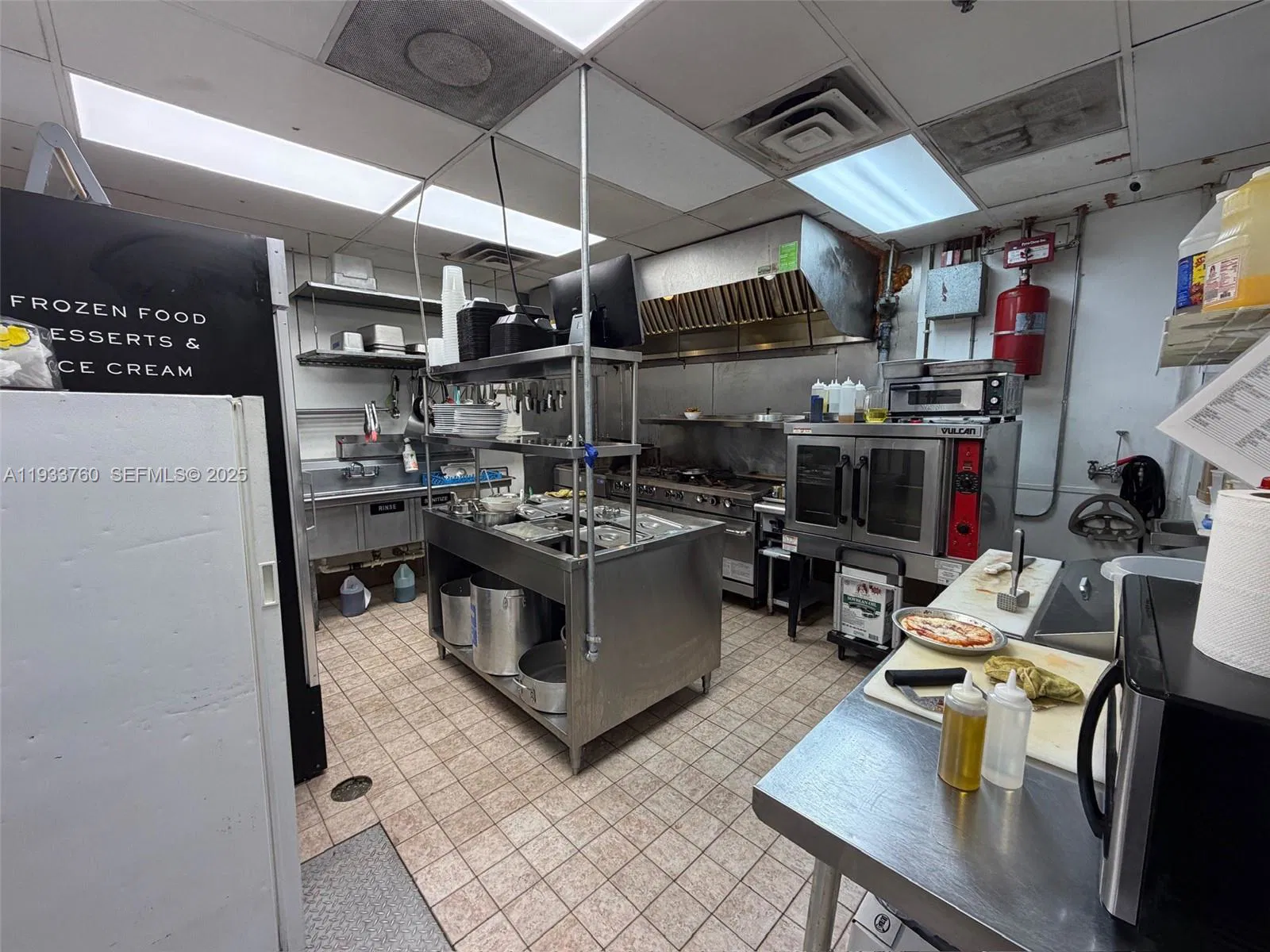 Turnkey Doral Restaurant with Favorable Lease Terms