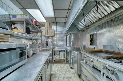 Established Turnkey Restaurant with Favorable Lease Terms