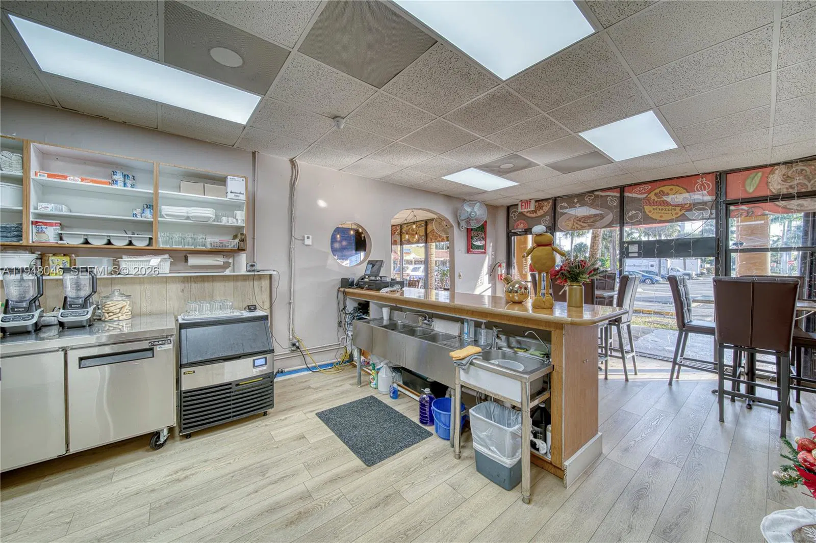 Established Turnkey Restaurant with Favorable Lease Terms