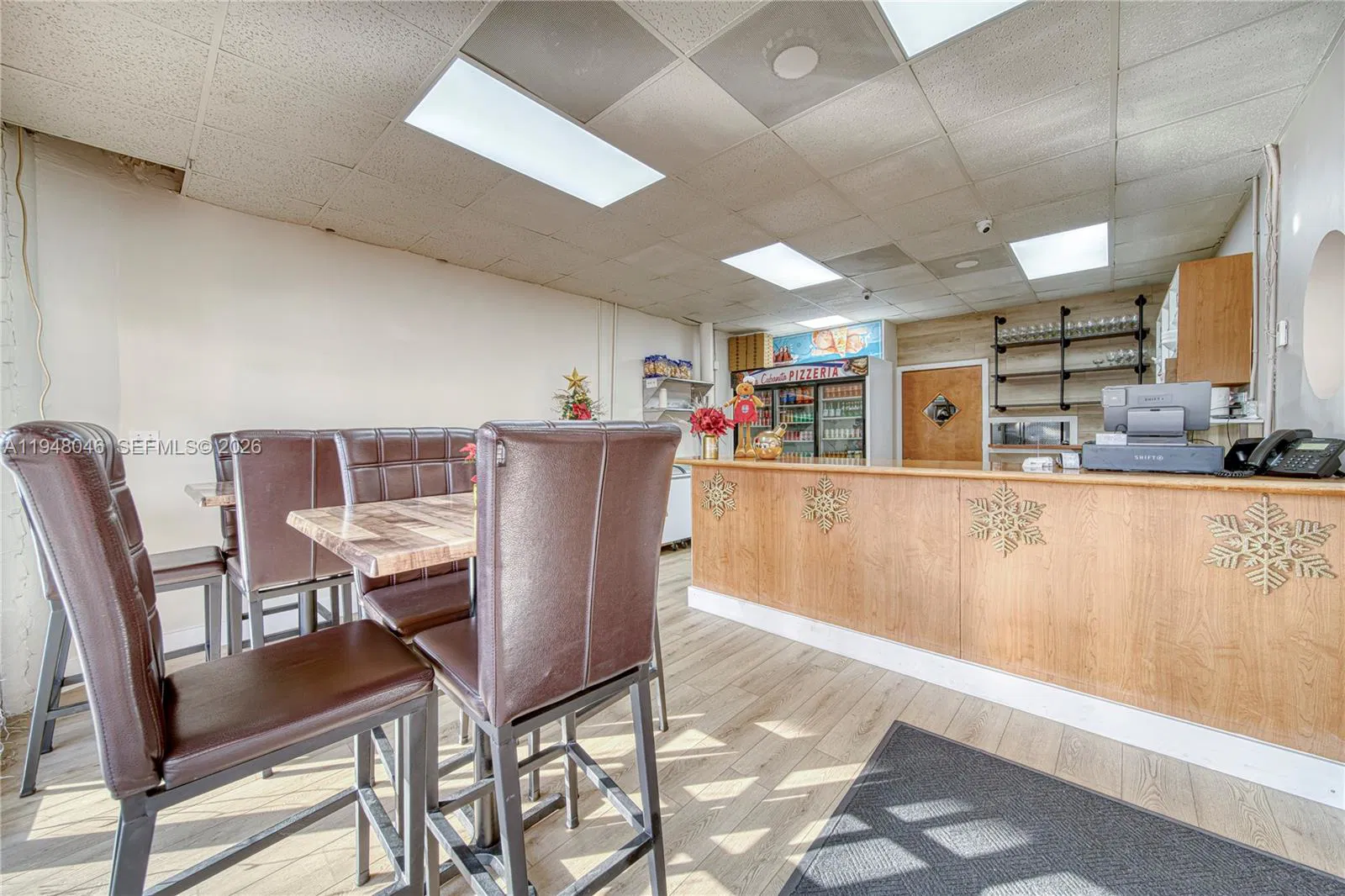 Established Turnkey Restaurant with Favorable Lease Terms