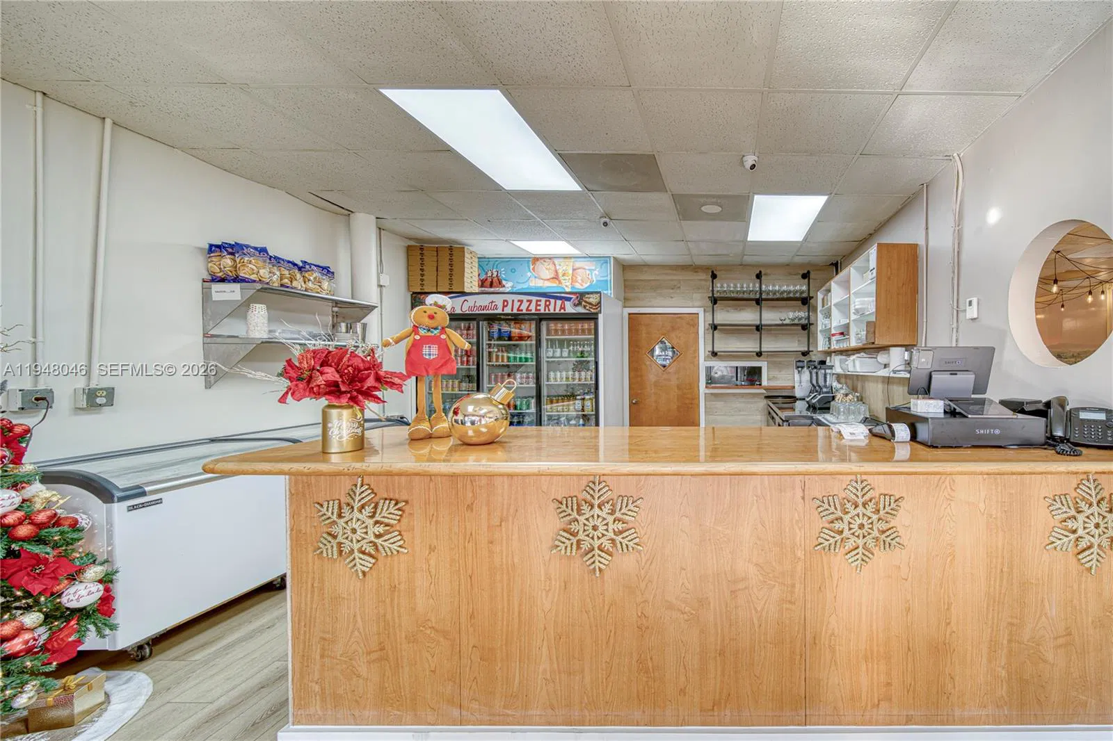 Established Turnkey Restaurant with Favorable Lease Terms