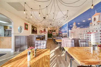 Established Turnkey Restaurant with Favorable Lease Terms