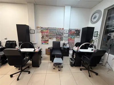 Established Beauty Salon with Prime Location