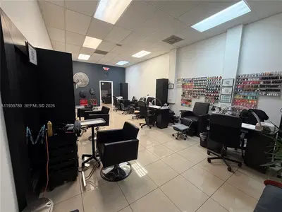 Established Beauty Salon with Prime Location