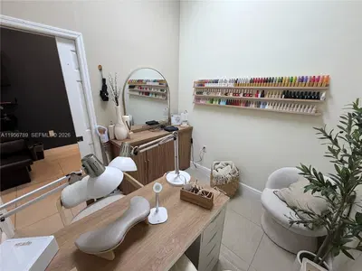 Established Beauty Salon with Prime Location