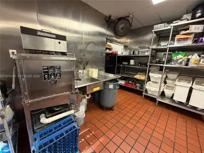 Profitable Peruvian Restaurant with Prime Location