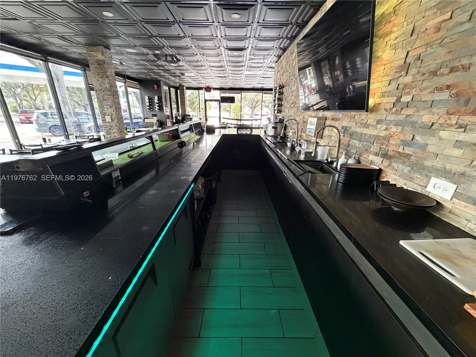 Profitable Peruvian Restaurant with Prime Location