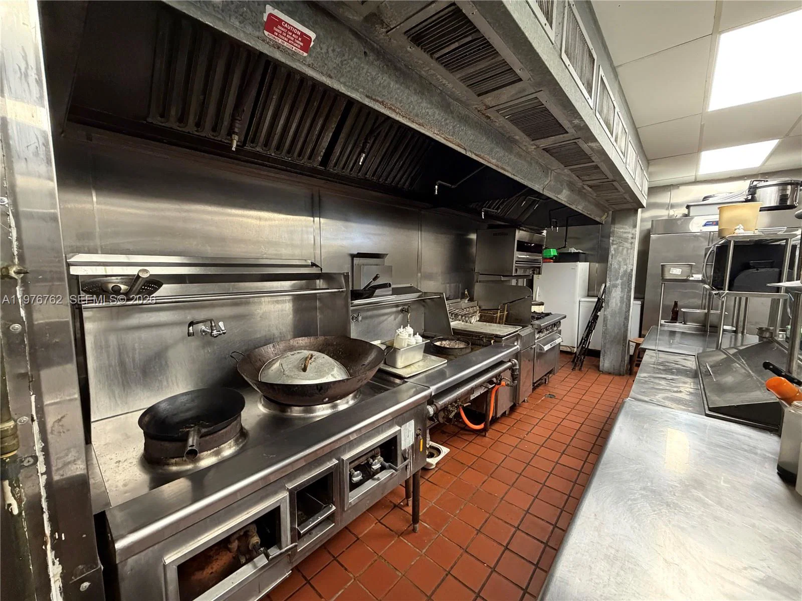 Profitable Peruvian Restaurant with Prime Location