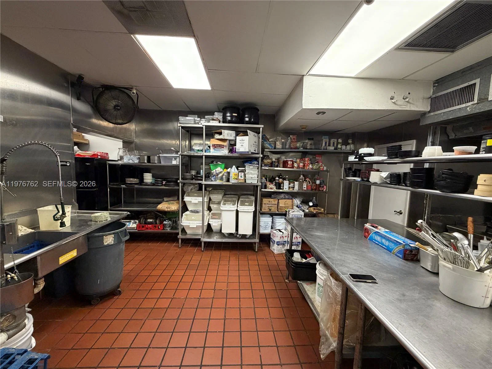 Profitable Peruvian Restaurant with Prime Location