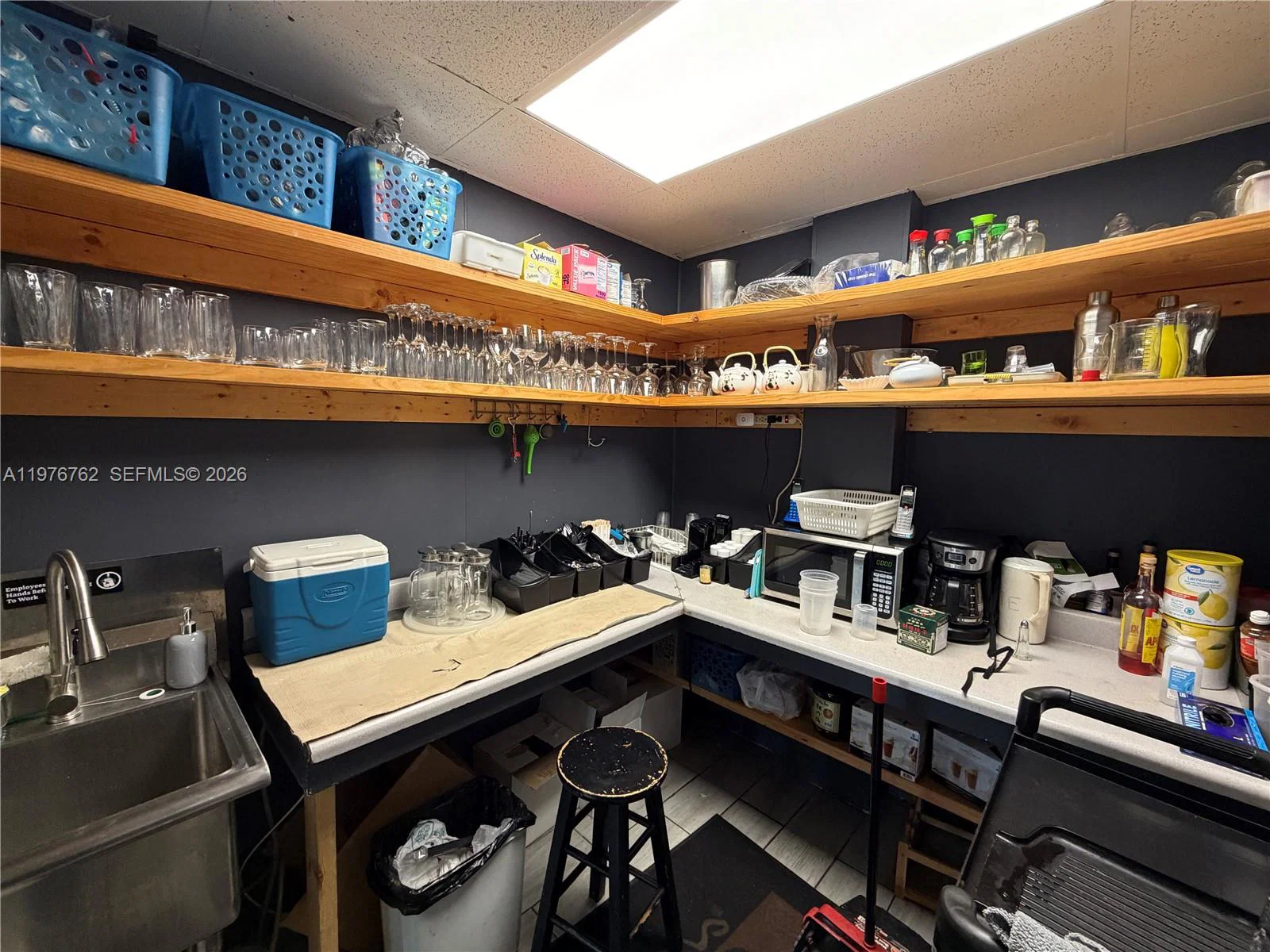 Profitable Peruvian Restaurant with Prime Location