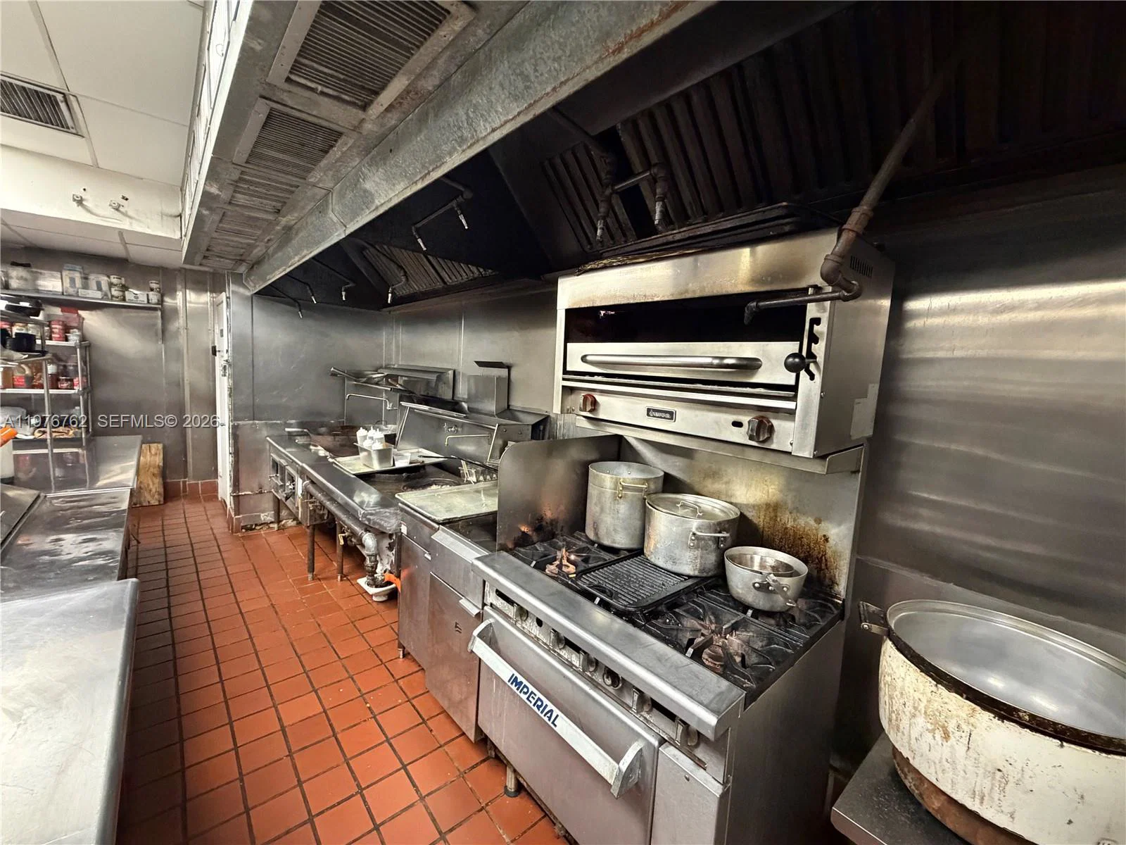 Profitable Peruvian Restaurant with Prime Location