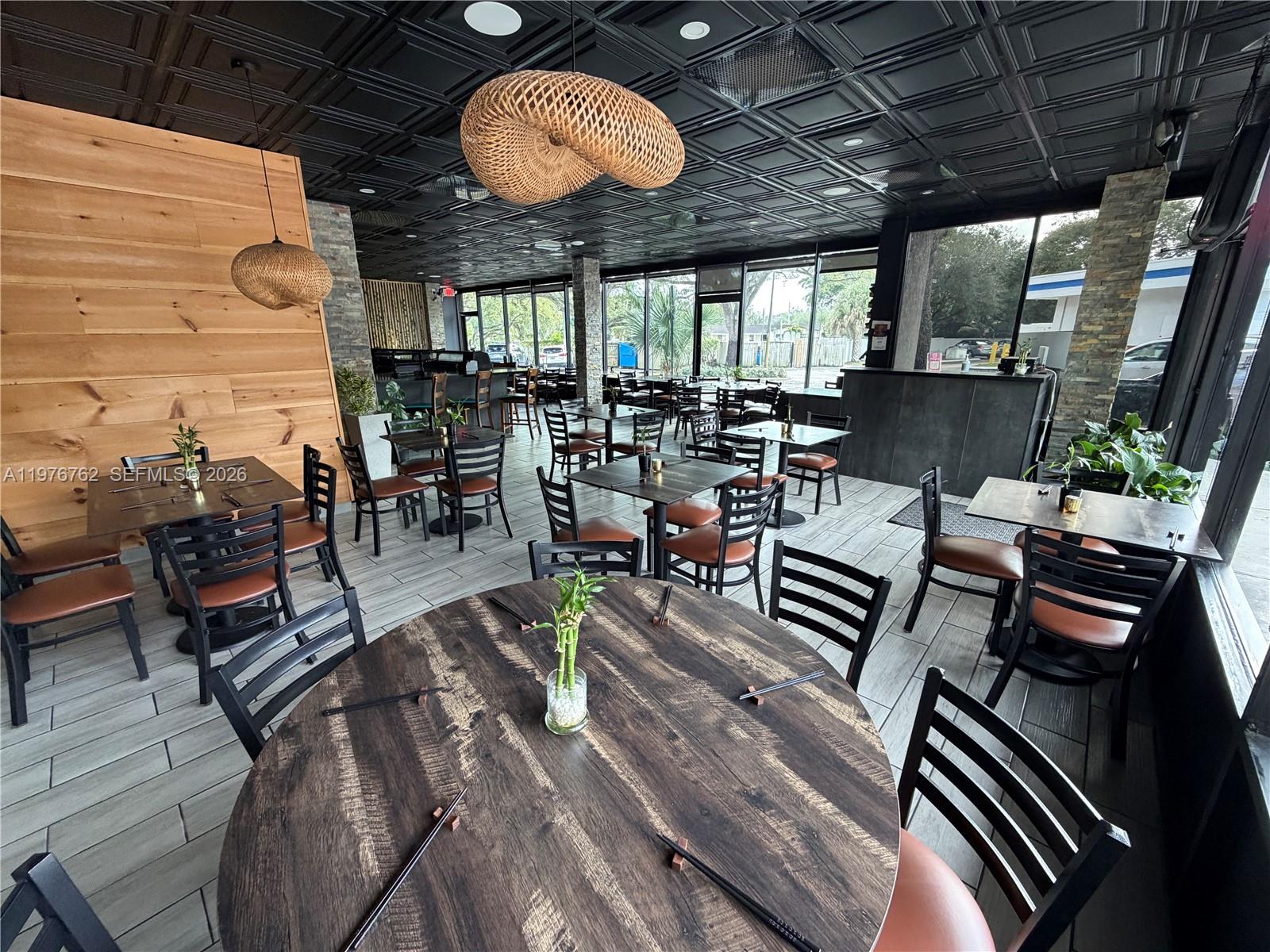 Profitable Peruvian Restaurant with Prime Location