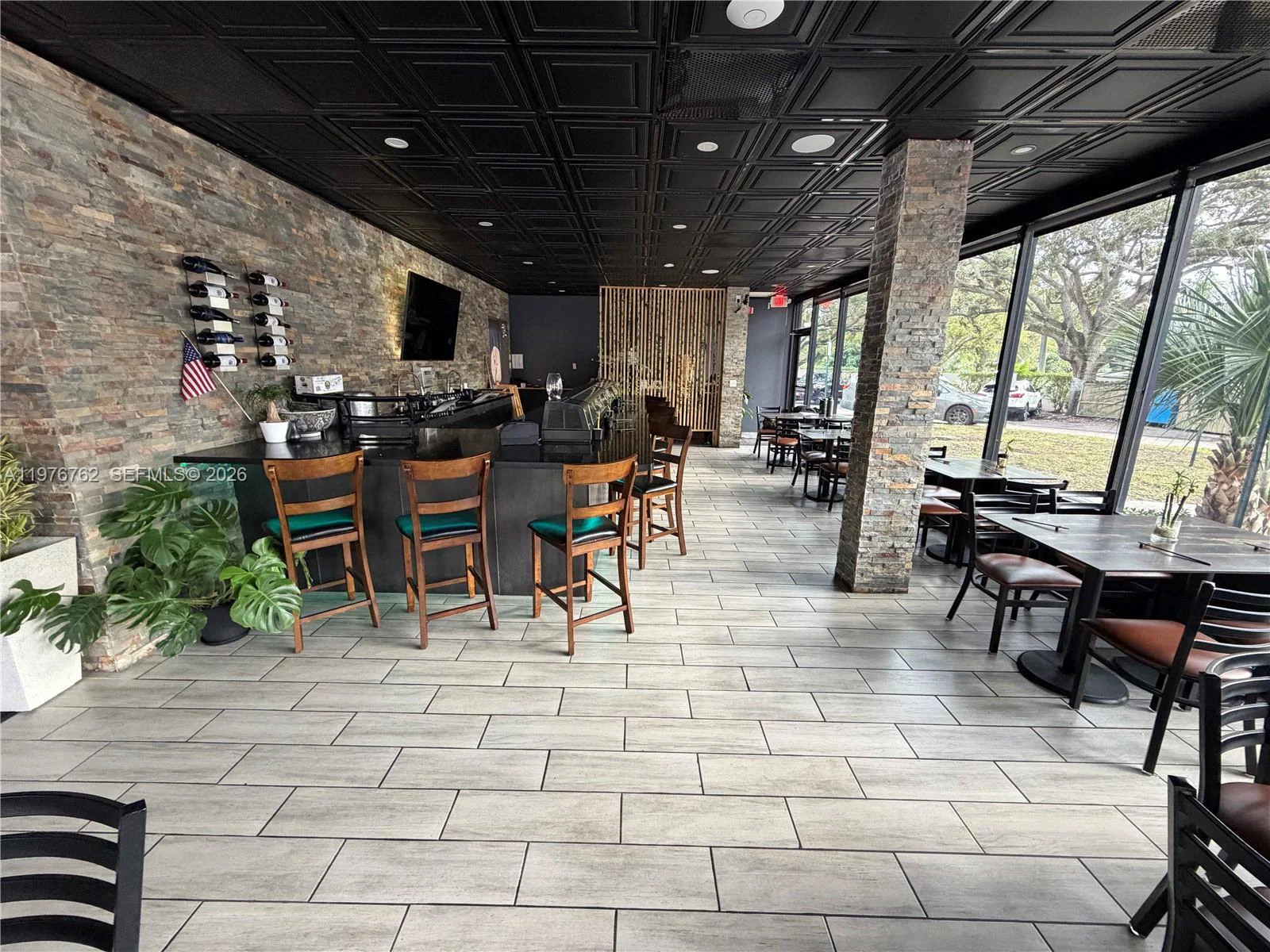 Profitable Peruvian Restaurant with Prime Location