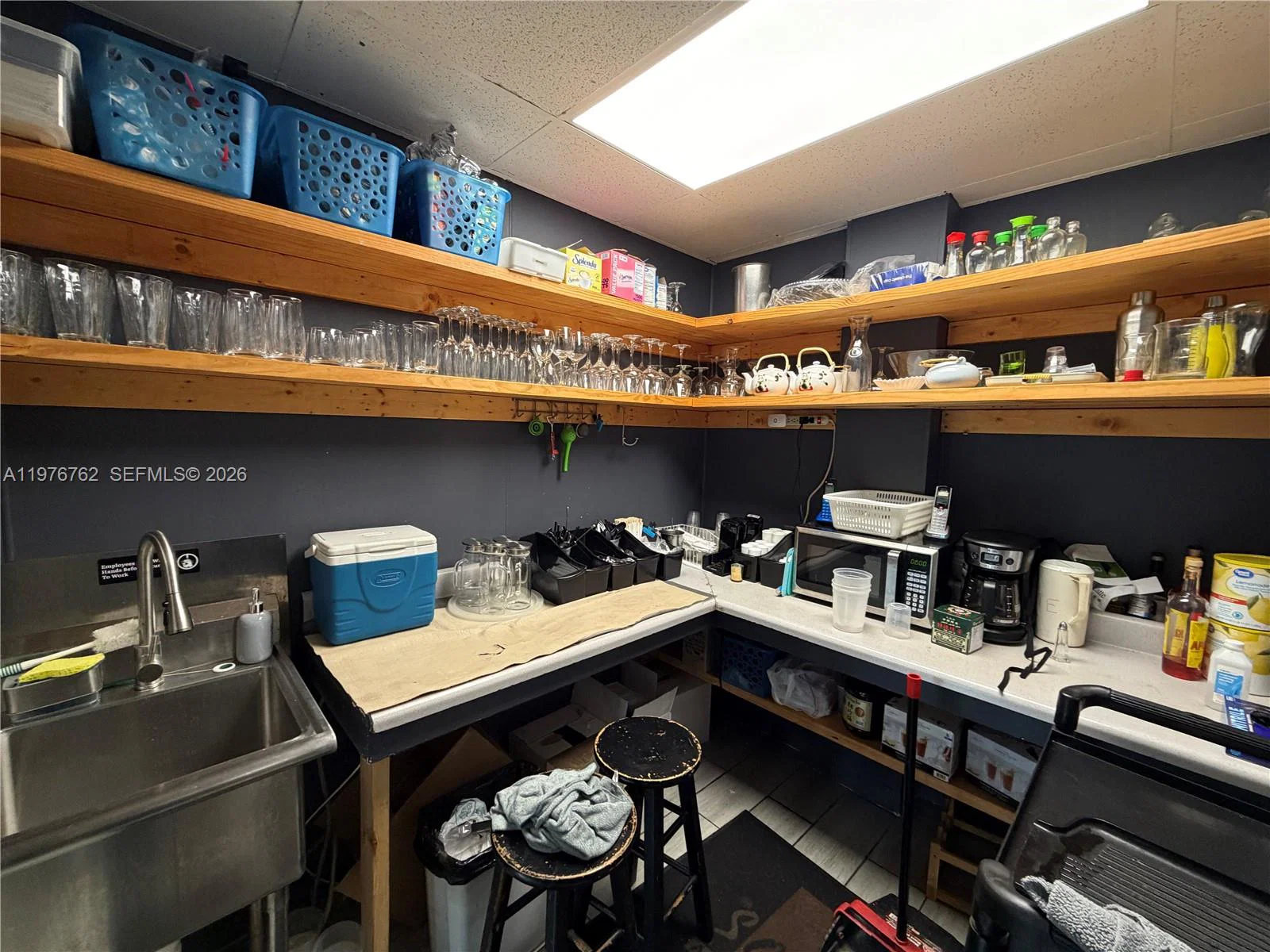 Profitable Peruvian Restaurant with Prime Location