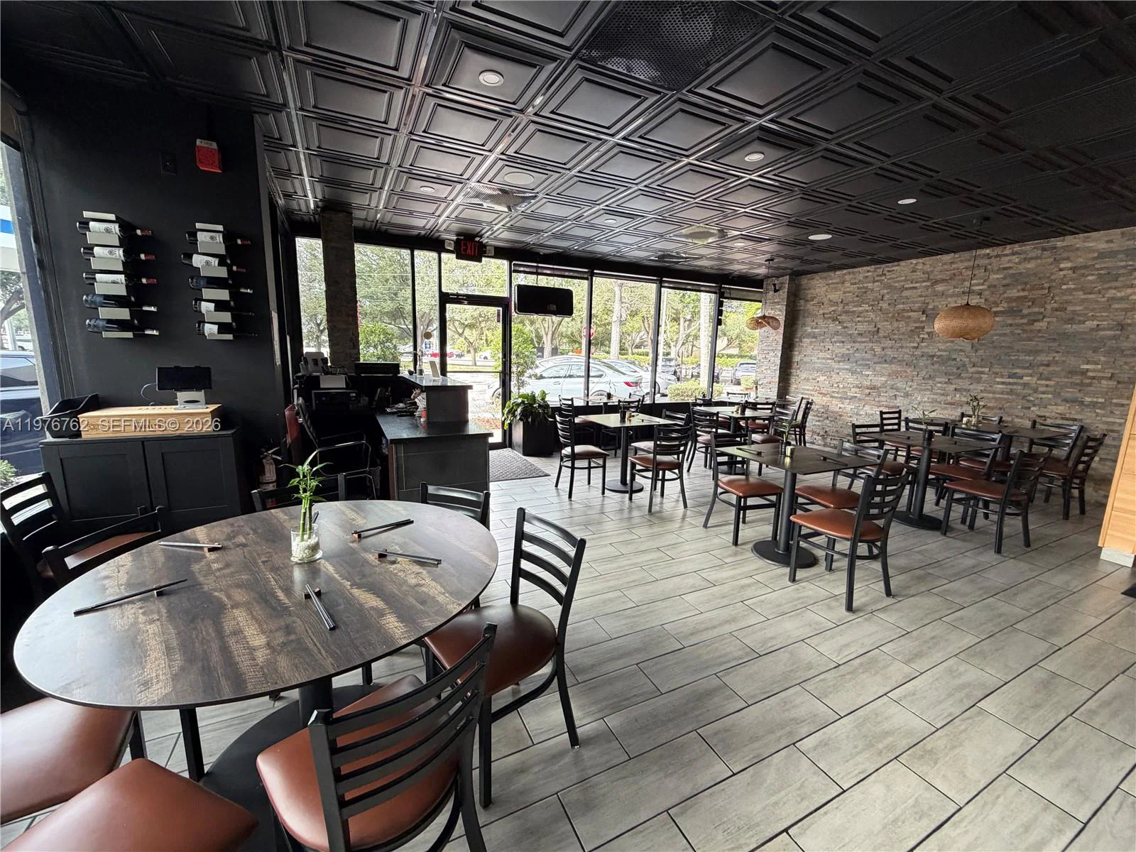 Profitable Peruvian Restaurant with Prime Location