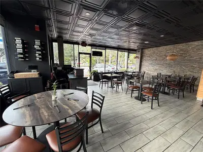 Profitable Peruvian Restaurant with Prime Location