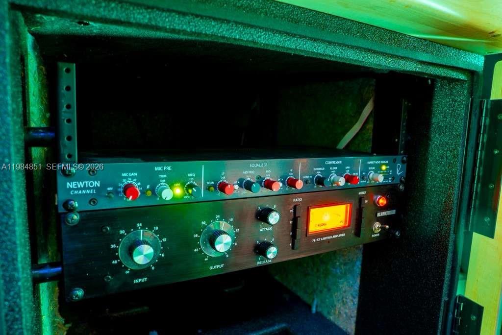 Profitable Recording Studio with Expansion Potential