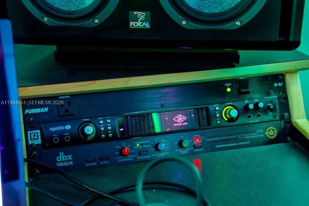 Profitable Recording Studio with Expansion Potential