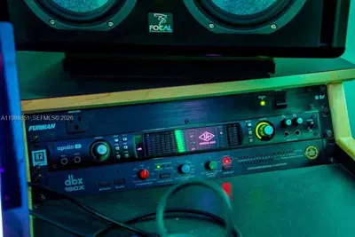 Profitable Recording Studio with Expansion Potential