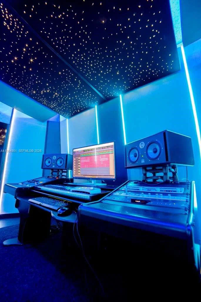 Profitable Recording Studio with Expansion Potential