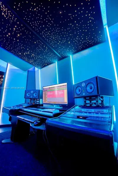 Profitable Recording Studio with Expansion Potential