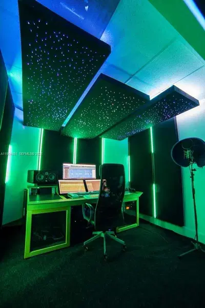 Profitable Recording Studio with Expansion Potential