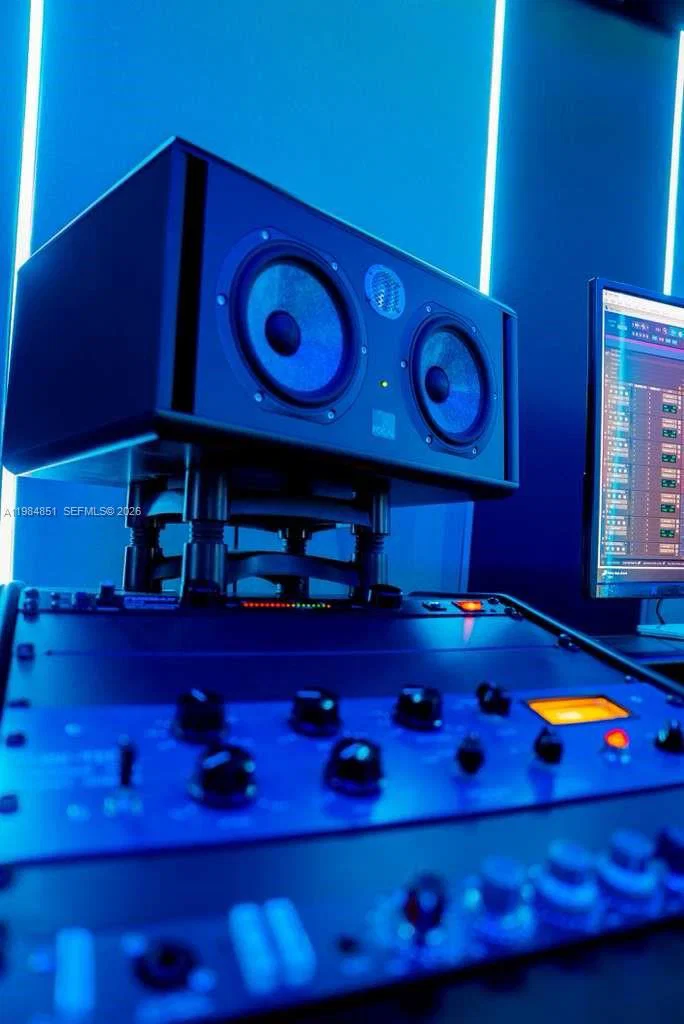 Profitable Recording Studio with Expansion Potential