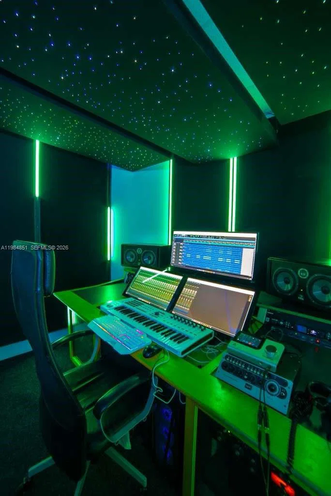 Profitable Recording Studio with Expansion Potential