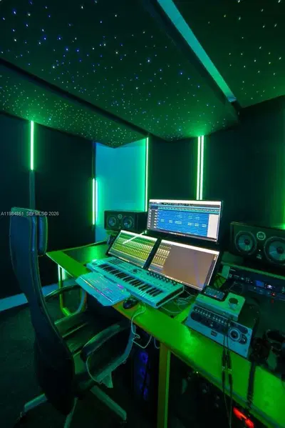 Profitable Recording Studio with Expansion Potential