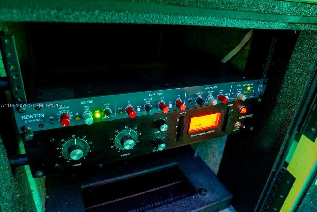 Profitable Recording Studio with Expansion Potential