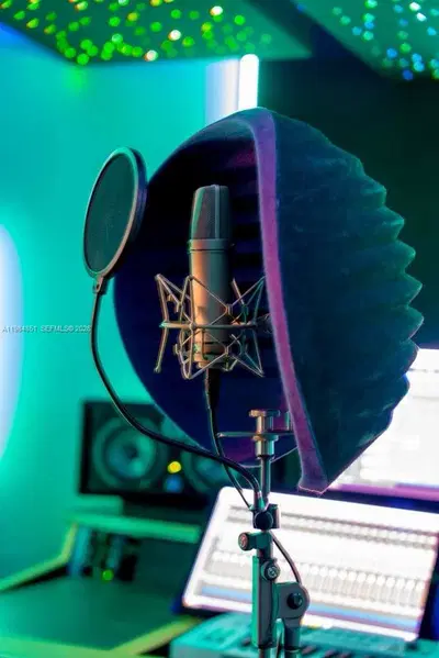 Profitable Recording Studio with Expansion Potential