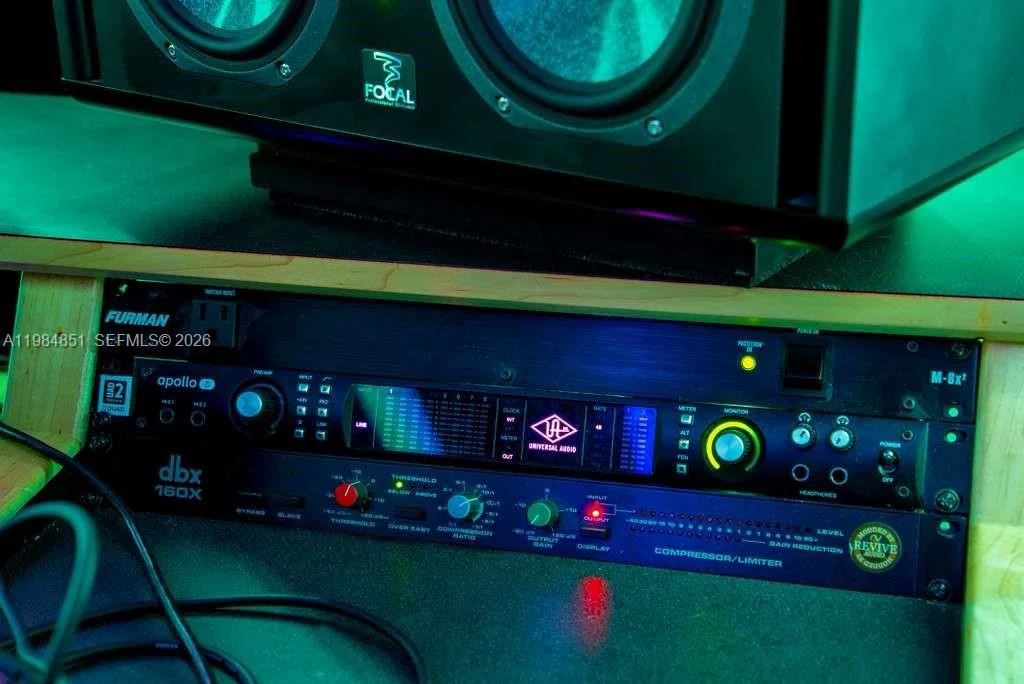 Profitable Recording Studio with Expansion Potential