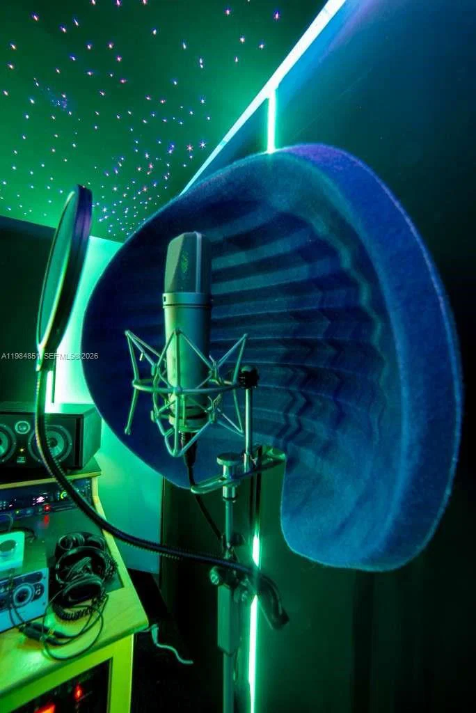 Profitable Recording Studio with Expansion Potential