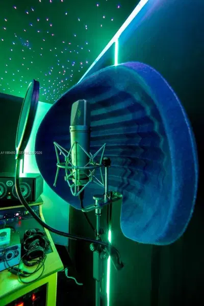 Profitable Recording Studio with Expansion Potential