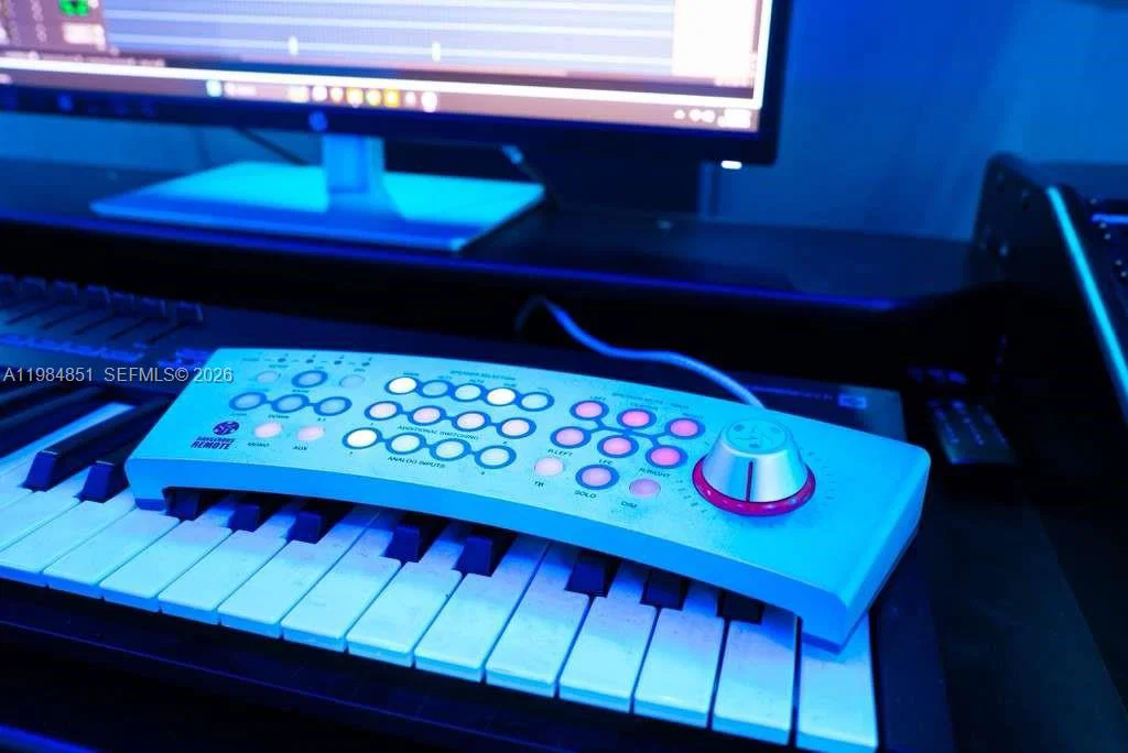 Profitable Recording Studio with Expansion Potential