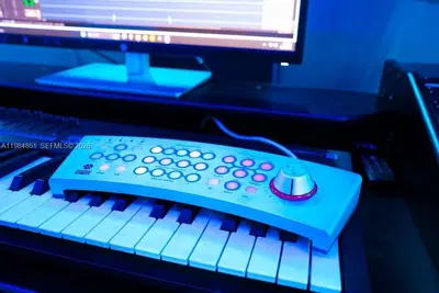 Profitable Recording Studio with Expansion Potential