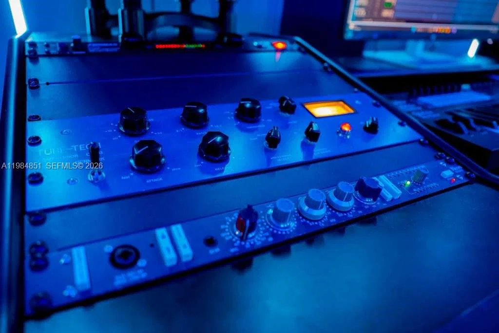 Profitable Recording Studio with Expansion Potential