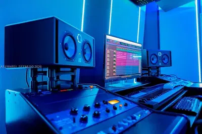 Profitable Recording Studio with Expansion Potential
